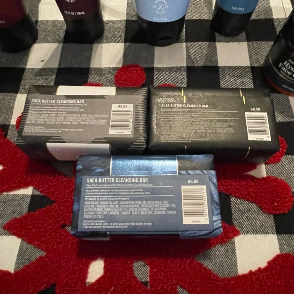 Men’s Bath and Body Set